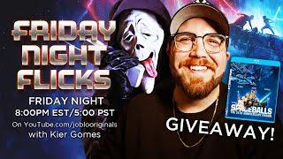 The Batman 2 & 3 Updates! New Star Wars Trilogy, Space Balls GIVEAWAY & MORE! Friday Night Flicks!