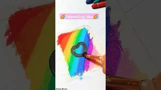 Interesting idea  #craft #diy #shorts #ideas #interesting #art