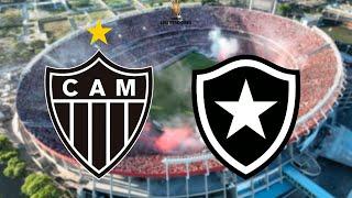 ATLÉTICO MINEIRO VS BOTAFOGO | COPA LIBERTADORES 2024| FINAL | DYVERSON VS THIAGO | EN DIRECTO 