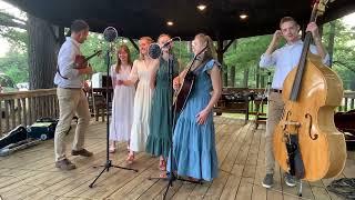 Gazebo Concert - Figuring It Out - July 30 2023