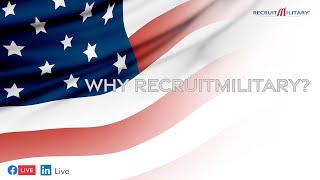 How RecruitMilitary Can Boost Your Career After Service