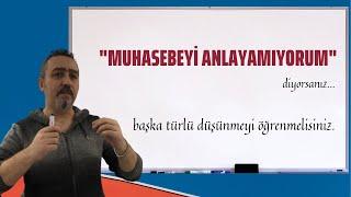 Muhasebeyi Nasıl Öğrenebilirim ? - Aydın Tuzcu | No: 1