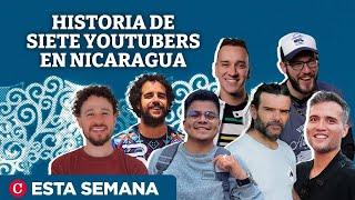 Nicaragua, el país que los youtubers NO recomiendan visitar