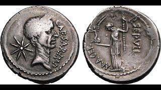 Ancient Coin Podcast with Aaron Berk - Episode 47