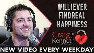 Will I Ever Find Happiness After My Breakup?