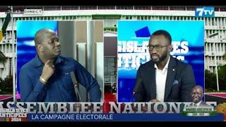 [DIRECT] #7politique : Bassirou Kébé sur la situation de la SN HLM; Législatives 2024; Pastef....