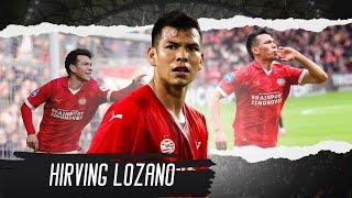 Hirving "Chucky" Lozano ▶ Skills, Goals & Highlights 2023/2024ᴴᴰ