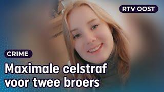 Reconstructie: Lotte (14) kwam om het leven door een misdrijf in Almelo | RTV Oost