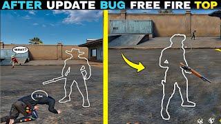 TOP 10 TIPS AND TRICKS NEW UPDATE FREE FIRE || FREE FIRE TIPS AND TRICKS || BUG FREE FIRE