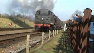 The Great Central Railway Steam Gala