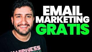 Las 5 Mejores Plataformas de EMAIL MARKETING GRATIS