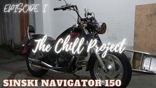 The Chill Project Intro | Sinski Navigator 150