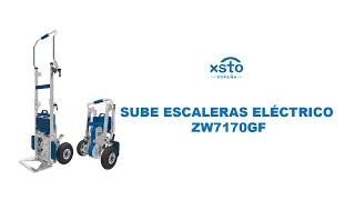 Sube escaleras eléctrica ZW7170GF | XSTO España