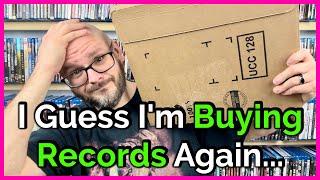 VINYL RECORD UNBOXING | Hauling Some Walmart Exclusive Records!