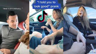 I TOLD YOU TO LOOK GOOD PRANK TIKTOK COMPILATION