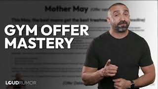 Fitness Marketing Strategies - Mastering the Offer | Loud Rumor