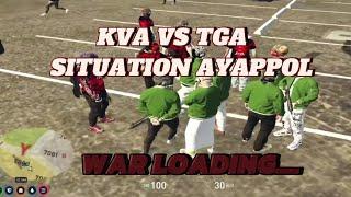 KVA VS TGA VEENDUM SITUATION AYAPPOL #kva #tga #kmc #kaztrogaming #kaztro #tva #bravogaming #gta5