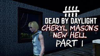 MrSmileyFaceGames Plays Dead by Daylight | Cheryl Mason Part 1