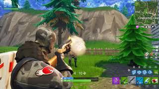 Fortnite ~ Newbie kill 1