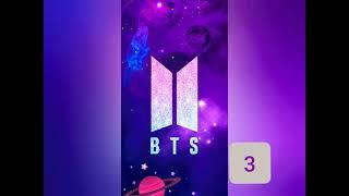 BTS BEST LOGO COLLECTION 