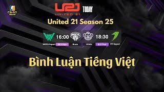 CSGO Tiếng Việt | Frost and Fire Europe | Anonymo vs CS2News