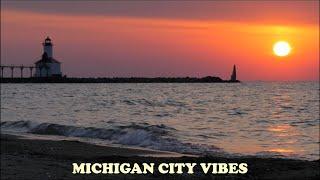 Exploring Michigan City and Indiana Dunes National Park