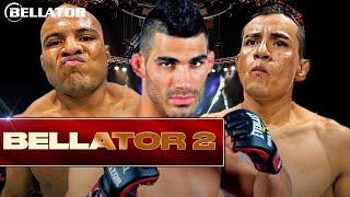 Jorge Ortiz, Wilson Reis, Lyman Good, And Many More! | Bellator 2 | Full Event Re-Air