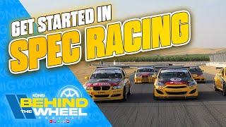 SPEC RACING: Picking & Entering a SERIES... affordably | Behind the Wheel Podcast