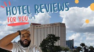 Hotel Reviews For You Ep. 3 - Rosen Centre Hotel Orlando, FL Visit