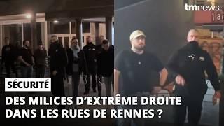 Des antifas malmenés par une boîte de sécurité privée. La gauche hurle au scandale (...)