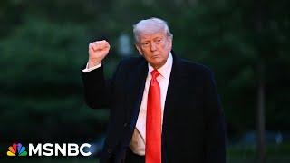 'Utter and shameless transaction': How Trump has normalized profiting off of the White House