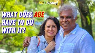 1st Interview with My Wife | AGE is just a NUMBER - Ashish Vidyarthi & Rupali Barua | FPZ 1