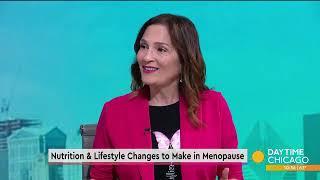 Nutrition and Lifestyle Changes to Make in Menopause