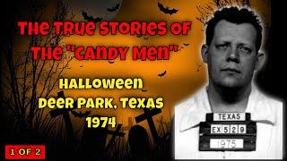 The Candy Man of Deer Park, Texas - 1974  [CC]