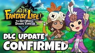Fantasy Life i DLC JUST ANNOUNCED!