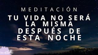 Meditación para SANAR el CUERPO y la MENTE mientras duermes | DESPERTAR CONSCIENTE | La Caverna