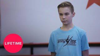 Dance Moms: Brady's Personal Connection to His Solo "PTSD" (S8) | Deleted Scene | Lifetime