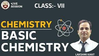 Basic Chemistry Class - 7 |Armaan Career Institute|