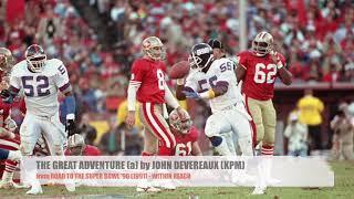 NFLFM - THE GREAT ADVENTURE by JOHN DEVEREAUX (KPM)