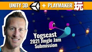 Unity 3D Playmaker - Yogscast Game Jam 2021 Submission