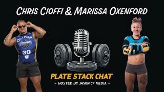 Plate Stack Chat with Chris Cioffi and Marissa Oxenford