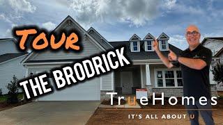 The Brodrick | Ranch Style Home by True Homes