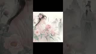 「诗与ai」清平调·其三_李白 #古诗词 #古风 ＃国风＃古诗＃诗词＃古诗词动画＃ai＃ai绘画＃ai动画＃李白＃国画