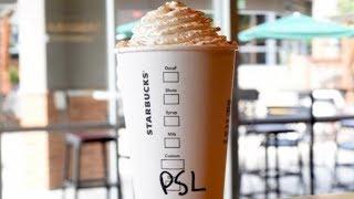 The Untold Truth Of Starbucks' Pumpkin Spice Latte