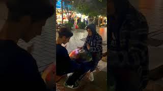 Street musicians in the city of Rasht _ IRAN  #irantravel #irantour