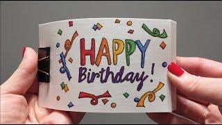 BIRTHDAY Flipbook Compilation- some of my first flipbooks ever!