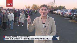 Polls open in Pennsylvania for Election Day