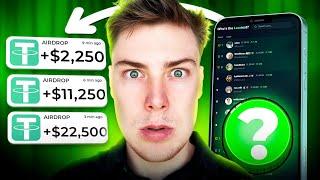The Most Obvious (& Easy) Way To Make FREE Money In Crypto Right Now!
