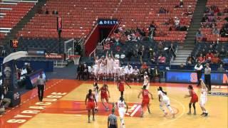 Highlights | Syracuse vs. UTRGV