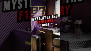 Something is SUSPECT in the F1 25 Story Mode...